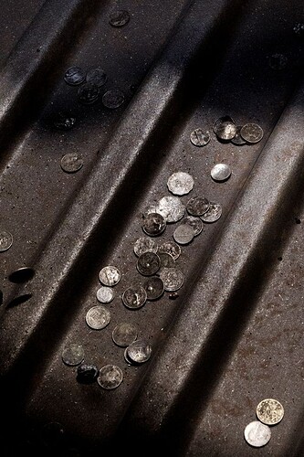 Người Mỹ vứt 68 triệu USD vào bãi rác mỗi năm: Chuyện nghề ‘đào vàng’ từ những đồng tiền ‘rác rưởi’, chính phủ tốn 707 triệu USD để sản xuất nhưng bị coi là đồ vô dụng- Ảnh 13. Người Mỹ vứt 68 triệu USD vào bãi rác mỗi năm: Chuyện nghề ‘đào vàng’ từ những đồng tiền ‘rác rưởi’, chính phủ tốn 707 triệu USD để sản xuất nhưng bị coi là đồ vô dụng- Ảnh 13.