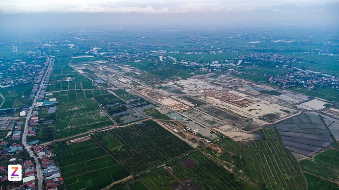san bay gia binh anh 2