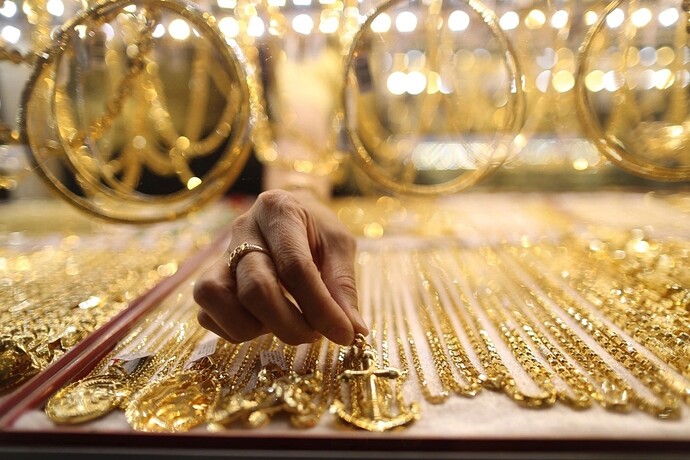 Phạt 3 cơ sở kinh doanh vàng có hàm lượng thấp hơn mức công bố - 1