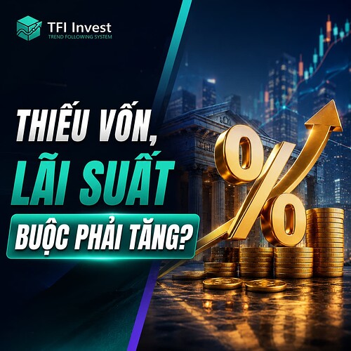 TĂNG LÃI SUẤT 1
