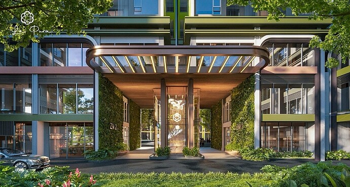 Kiến tạo thủ phủ cao tầng La Pura, Phát Đạt (PDR) khẳng định vị thế dẫn đầu tại Bình Dương Kiến tạo thủ phủ cao tầng La Pura, Phát Đạt (PDR) khẳng định vị thế dẫn đầu tại Bình Dương