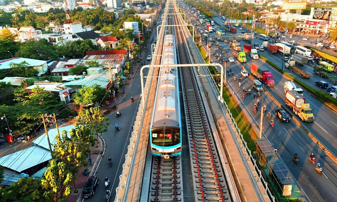 Suất đầu tư đường sắt Lào Cai - Hà Nội - Hải Phòng hơn 15,4 triệu USD/km -0