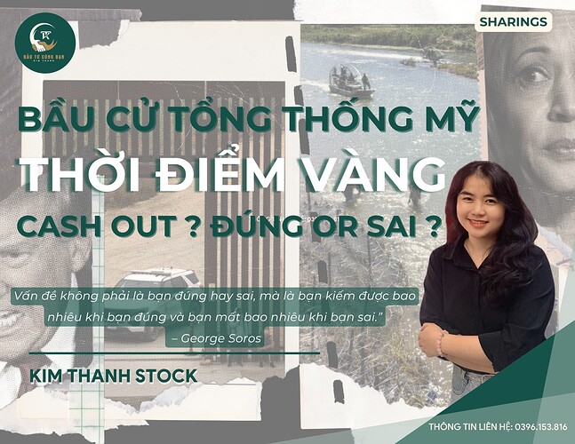 BÂU CỬ TỔNG THỐNG MỸ