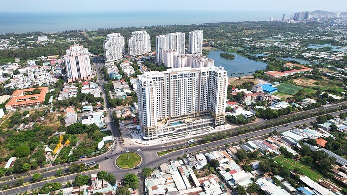 Diện mạo căn hộ biển Vung Tau Centre Point trước thềm bàn giao - 1 Diện mạo căn hộ biển Vung Tau Centre Point trước thềm bàn giao - 1