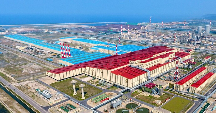 Sắp khởi công KCN phụ trợ gần 1.000ha của Vingroup cạnh nhà máy VinFast Hà Tĩnh