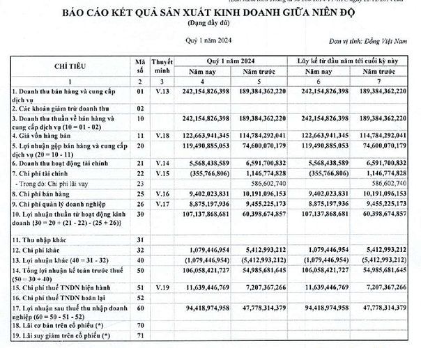 Một doanh nghiệp cảng biển báo lợi nhuận quý 1 đạt kỷ lục, tăng gấp đôi so với cùng kỳ- Ảnh 2.