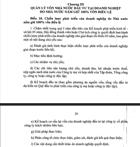 KHOẢN 1 , ĐIỀU 18 , Nghị định số 366