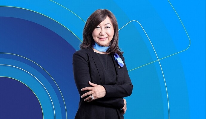 Chân dung người vợ đẹp 'kiêu sa' của nguyên Chủ tịch ACB Trần Mộng Hùng Chân dung người vợ đẹp 'kiêu sa' của nguyên Chủ tịch ACB Trần Mộng Hùng