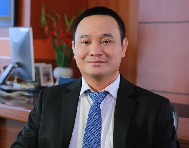 Ông Đào Nam Hải, Tổng giám đốc Petrolimex.Ảnh: Petrolimex