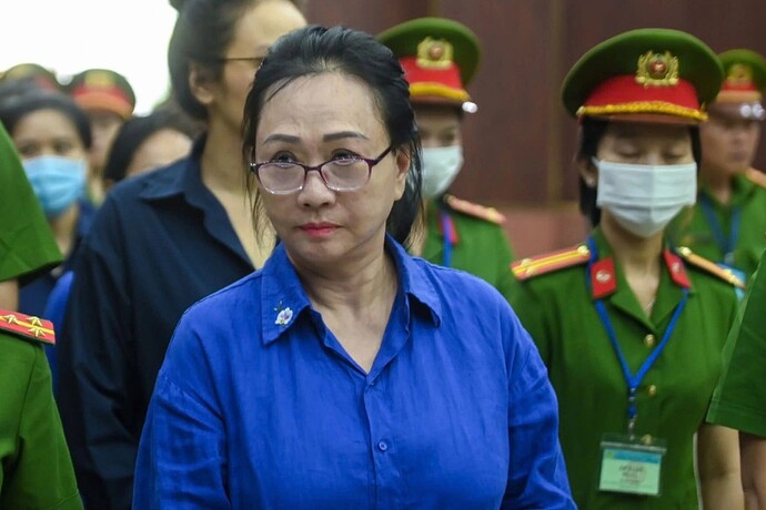 Bà Trương Mỹ Lan xin miễn 30 tỷ đồng án phí - 1