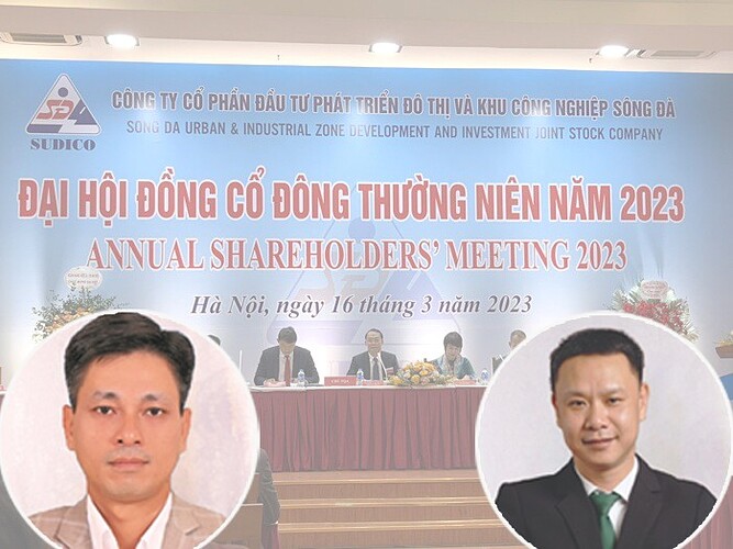 Chuyển động doanh nghiệp: SAM Holdings và Việt Phương Group tham gia Sudico