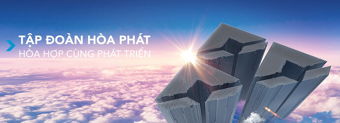 Tập đoàn hòa phát