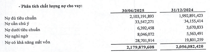 BIDV (BID) đang ‘ôm’ hơn 28.700 tỷ đồng nợ xấu có khả năng mất vốn