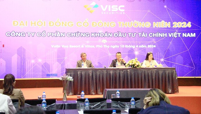 Chứng khoán VISC (VIG) sẽ phát hành thêm 50 triệu cổ phiếu để mở rộng cho vay ký quỹ và tự doanh