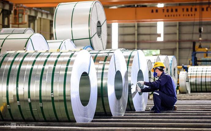 Khu vực kinh tế tư nhân là “động lực quan trọng nhất” và là “lực lượng tiên phong” của nền kinh tế. Ảnh minh họa.