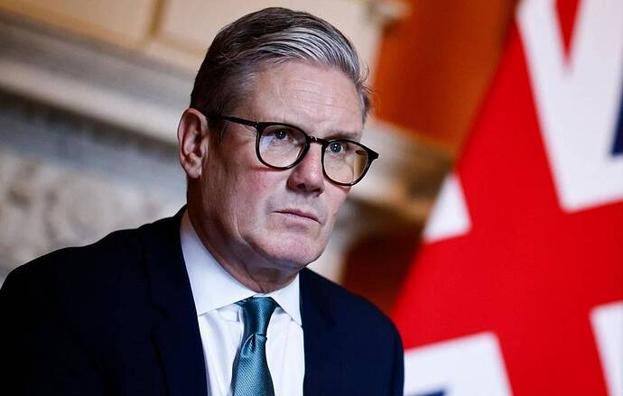 Thủ tướng Anh Keir Starmer, Benjamin Cremel - WPA Pool/ Getty Images