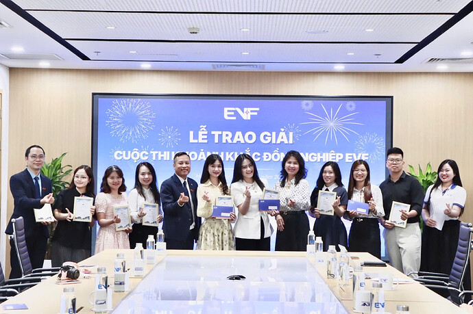 “Khoảnh khắc đồng nghiệp EVF”: Lan tỏa văn hóa gắn kết hướng tới 75 năm Ngân hàng Việt Nam