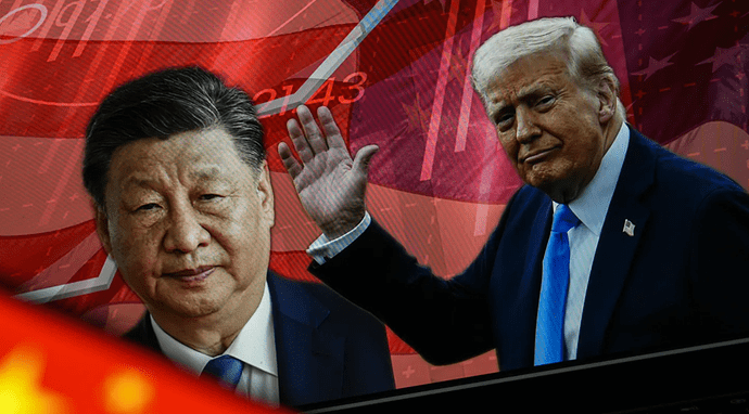 Ngưng đáp trả thuế quan, Trung Quốc tuyên bố 'đổi chiến thuật' trong thương chiến với Mỹ, hàng loạt 'cái tên' vào tầm ngắm - ảnh 1