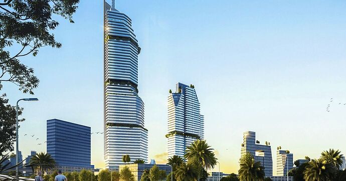 TP.Hồ Chí Minh khởi công khu đô thị gần 50ha, vốn 1 tỷ USD tại phường Thuận Giao