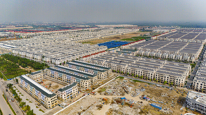 Bất ngờ như Hưng Yên: trước thềm sáp nhập liên tiếp phá vỡ kỷ lục hút vốn đầu tư và thu ngân sách nhờ “chìa khóa” tỷ USD đến từ bất động sản- Ảnh 2.