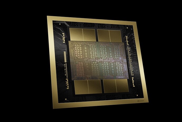 GPU Nvidia B200, Nvidia Grace Backwall, My Trung Quoc, chip AI tien tien anh 3