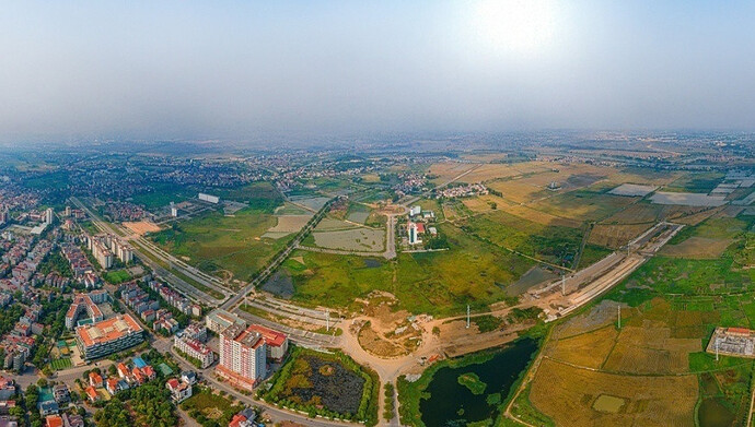 Liên danh Vingroup (VIC) trúng thầu siêu dự án hơn 41.200 tỷ đồng tại Bắc Ninh