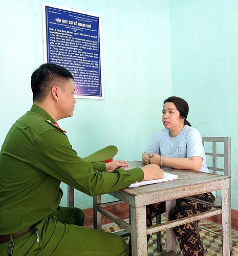 đối tượng Ngư Nghi