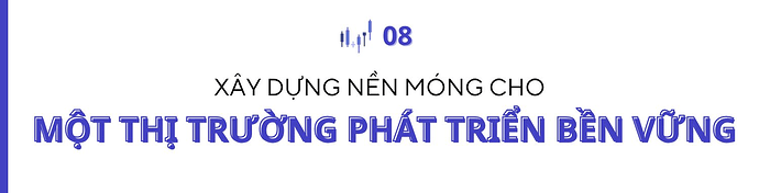 HOSE và hành trình 25 năm “Nâng giá trị - Vững niềm tin”- Ảnh 14.