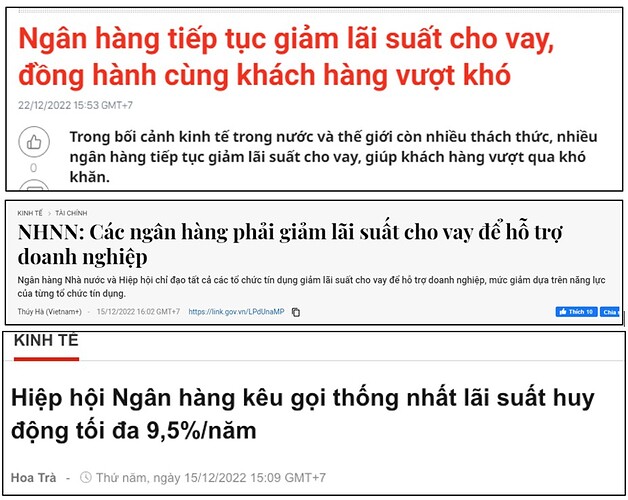 Các ngân hàng lớn thống nhất giảm lãi suất huy động. Ngành nghề nào hưởng lợi?. - Hiện nay, Tổng Giám ...