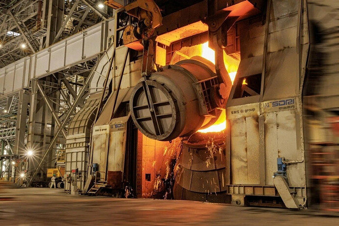 Dự án Dung Quất 2 vừa vận hành, Hòa Phát (HPG) lên kế hoạch khởi động ngay 'cú đấm thép' 86.000 tỷ đồng