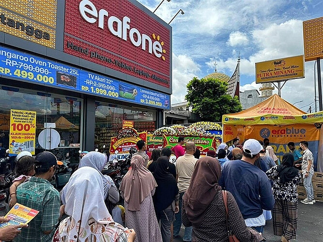 MWG: Sau Bách Hóa Xanh, thêm mảng kinh doanh bắt đầu 'mang tiền về cho mẹ' MWG: Sau Bách Hóa Xanh, thêm mảng kinh doanh bắt đầu 'mang tiền về cho mẹ'