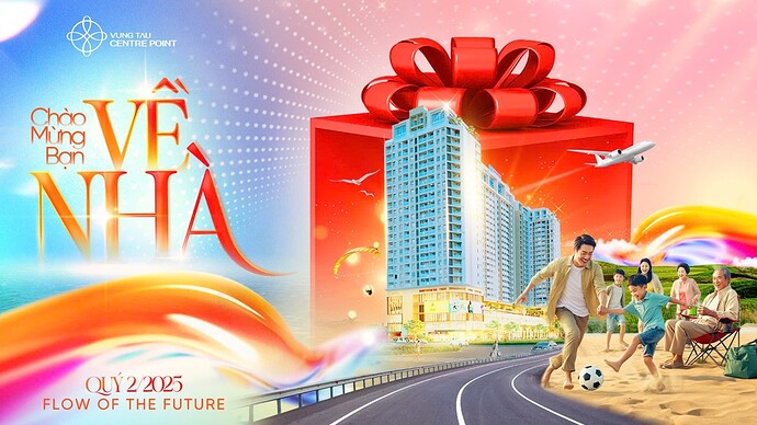 Diện mạo căn hộ biển Vung Tau Centre Point trước thềm bàn giao - 2