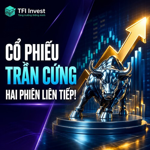 CỔ PHIẾU TRẦN 1