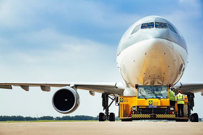Chủ tịch SAGS lần đầu tiết lộ việc dừng cung cấp dịch vụ mặt đất với Bamboo Airways- Ảnh 1. Chủ tịch SAGS lần đầu tiết lộ việc dừng cung cấp dịch vụ mặt đất với Bamboo Airways- Ảnh 1.