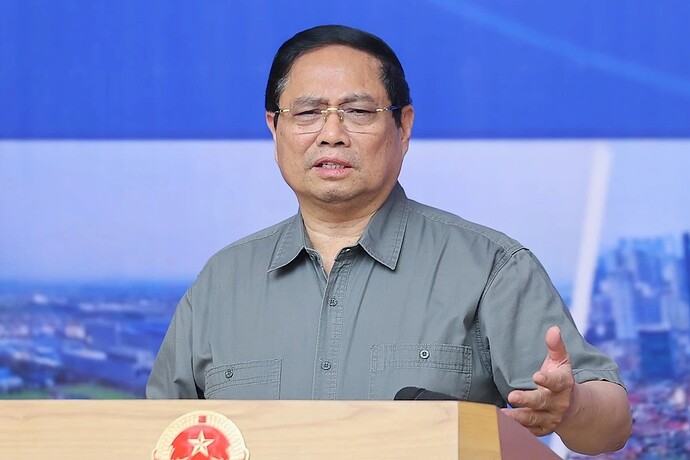 “Không giao mỏ vật liệu xây dựng cho tư nhân rồi để găm hàng, đội giá” - 2 “Không giao mỏ vật liệu xây dựng cho tư nhân rồi để găm hàng, đội giá” - 2