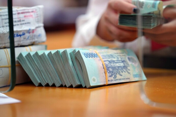 Chứng khoán DSC: Tín dụng ngân hàng năm 2025 có thể đạt 18%
