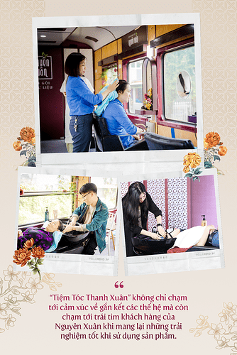 Cách Nguyên Xuân từ người đi sau trở thành thương hiệu dầu gội dược liệu quốc dân - Ảnh 3. Cách Nguyên Xuân từ người đi sau trở thành thương hiệu dầu gội dược liệu quốc dân - Ảnh 3.