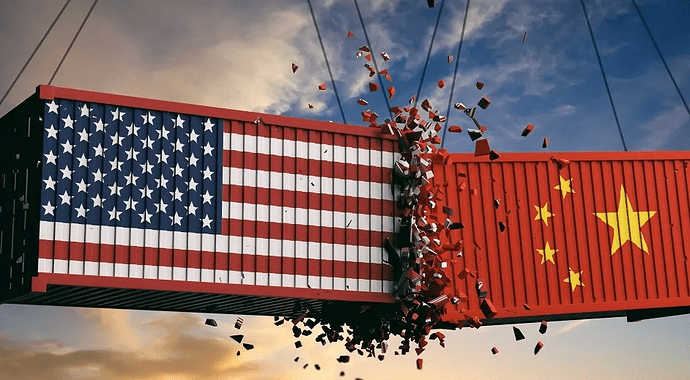 Nóng: Trung Quốc tố Mỹ phá vỡ thỏa thuận ngày 17/1, dọa đáp trả cứng rắn - ảnh 1