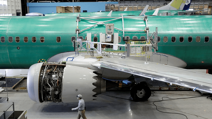 Boeing cho biết hãng sẽ cho phép đại diện các bên khách hàng, đối tác tới trực tiếp tham gia vào quá trình kiểm tra an toàn.