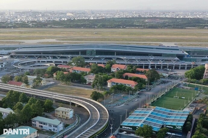 ACV hối thúc thu hồi khu đất sư đoàn không quân tại sân bay Tân Sơn Nhất - 2