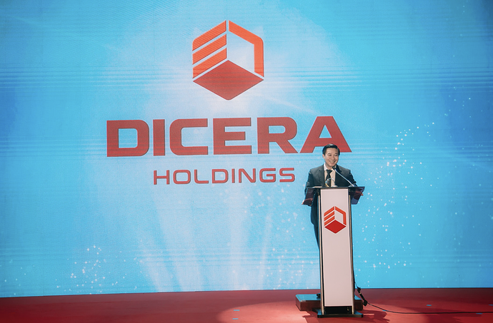 DICERA Holdings: Bước chuyển mình chiến lược từ nhà thầu thành doanh nghiệp đa ngành - 1 DICERA Holdings: Bước chuyển mình chiến lược từ nhà thầu thành doanh nghiệp đa ngành - 1