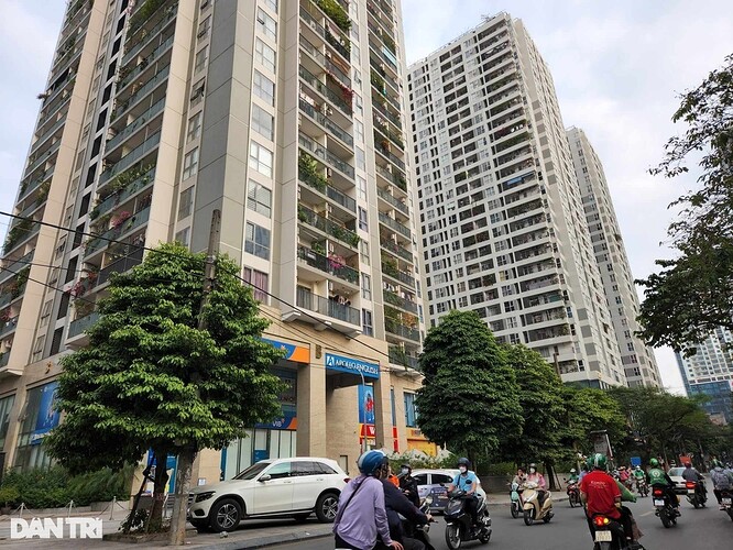 Trung bình thu nhập một người làm cả năm chỉ mua được 1m2 chung cư Hà Nội? - 2 Trung bình thu nhập một người làm cả năm chỉ mua được 1m2 chung cư Hà Nội? - 2