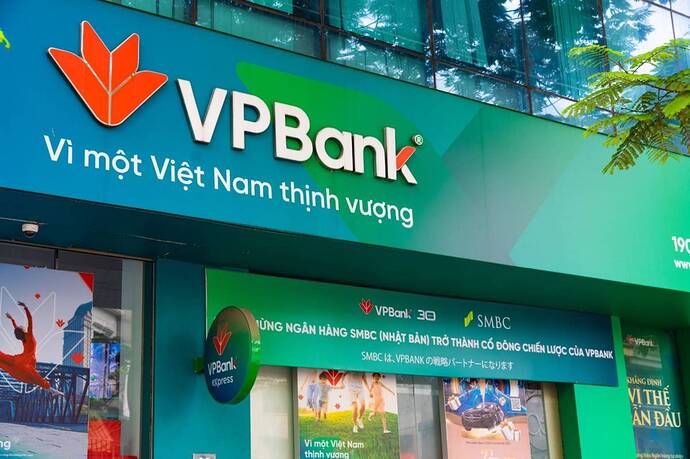 VPBank Chơi Lớn: Tham Vọng Chiếm Ngôi Vương Vốn Điều Lệ 100.000 Tỷ Đồng, Cổ Đông "Hốt Bạc" Với Cổ Tức ...