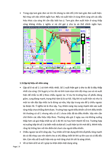 Hướng dẫn phương pháp giao dịch theo dòng tiền và công cụ-09