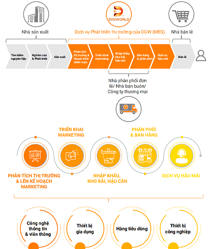 quy trinh dich vu DGW