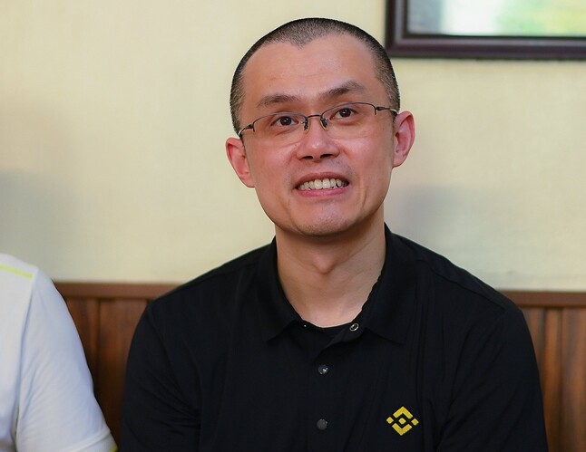 CEO Binance Viet Nam, Binance Viet Nam, Dau tu tien so, Giao dich tien so, Phap ly tien so, Thi truong crypto anh 1