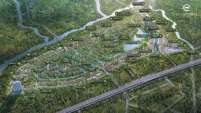 TMB Tien ich- Eco Retreat