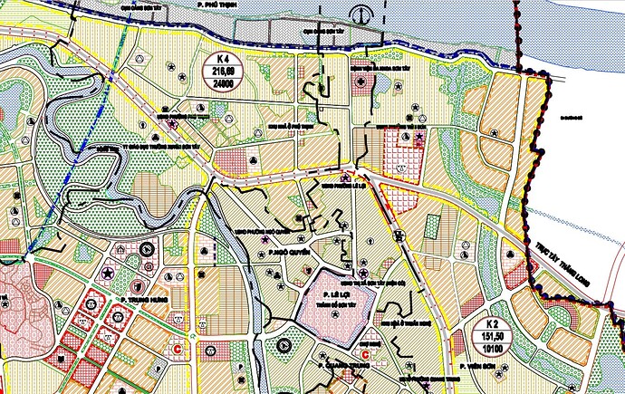 Sơn Tây - Phú Thịnh