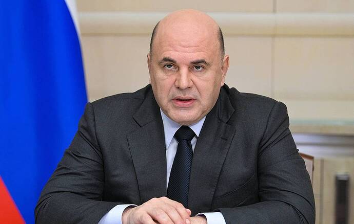 Thủ tướng Nga Mikhail Mishustin Alexander Astafiev/POOL/TASS