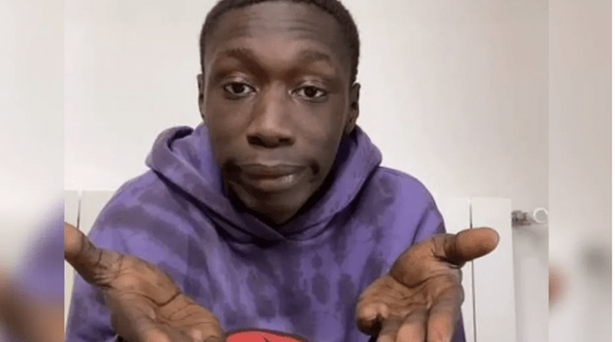 Tiktoker nhiều người theo dõi nhất thế giới bị bắt tại Mỹ -0